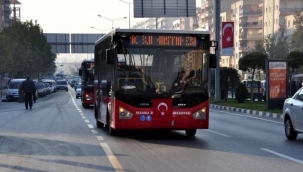 Manisa'da Toplu Ulaşım Ücretleri Güncellendi