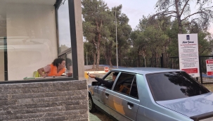 Millet Bahçesinde Kontrollü Giriş Dönemi