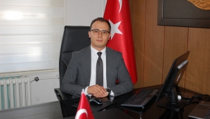 Savcı Ali Çelik Göreve Başladı