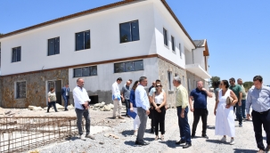 Uluslararası Standartlarda Hayvan Hastanesi ve Vetbüs Geliyor