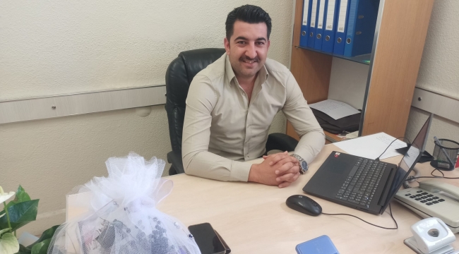 Yeni Başkan Yardımcısı Aykut Bilgen
