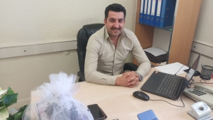 Yeni Başkan Yardımcısı Aykut Bilgen