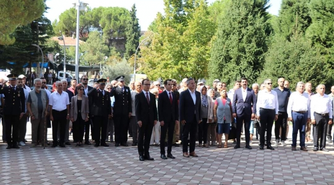 30 Ağustos Zafer Bayramı Coşkuyla Kutlandı