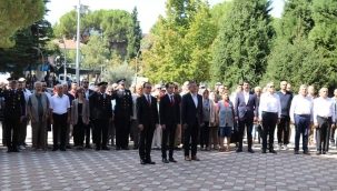 30 Ağustos Zafer Bayramı Coşkuyla Kutlandı