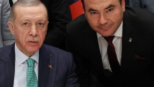 Ak Parti İlçe Başkanı Halil Erden İstifa Etti