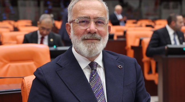 Ak Parti Milletvekili Yenişehirlioğlu: "Gördes'te Yaralar Sarılıyor"