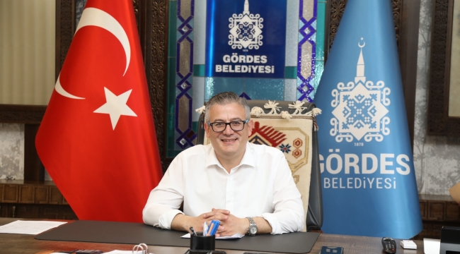 Başkan Büke'den Gazetemize Kutlama Mesajı