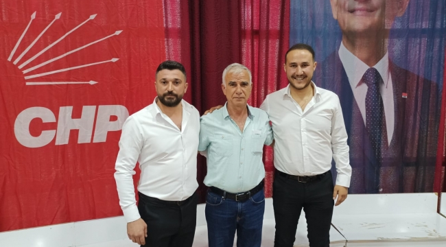 CHP Gençlik Kolları Karamanla Devam