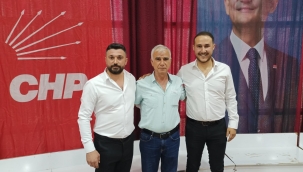 CHP Gençlik Kolları Karamanla Devam