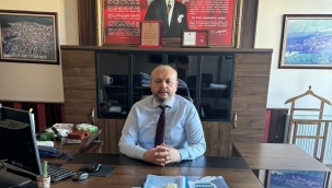 İlçe Milli Eğitim Müdürü Bülent Semerci Göreve Başladı