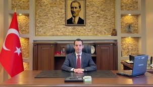 Kaymakam Sercan Sakarya'nın 30 Ağustos Zafer Bayramı Kutlama Mesajı