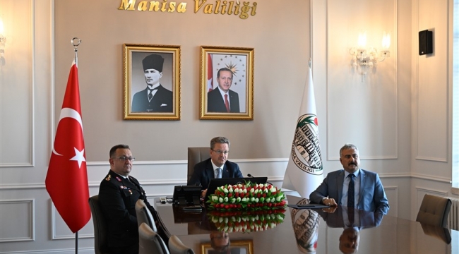 Vali Ünlü'den Bir Yılın Değerlendirmesi