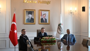 Vali Ünlü'den Bir Yılın Değerlendirmesi