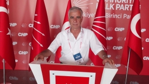 CHP İlçe Başkanı Aslan'dan 101.Yıl Kutlama Mesajı