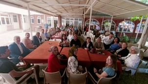 CHP'nin Kuruluşunun 101.Yıldönümü Kutlandı