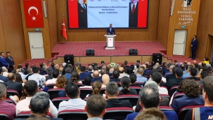 Dışişleri Bakanı Fidan, Manisa'ya Geldi