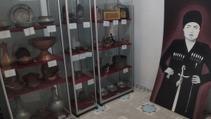 Gördes'in Tarihi Burada Yatıyor