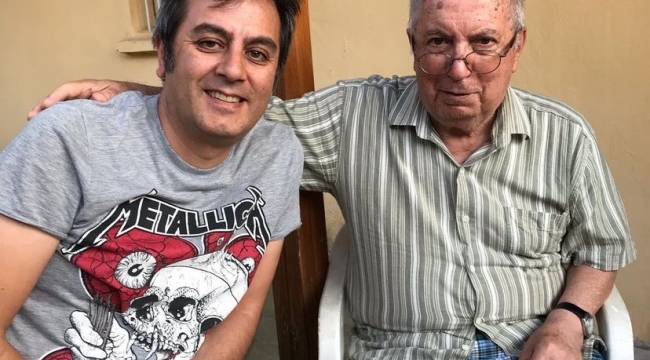 Gördesli Şair Alim Atay Vefat Etti