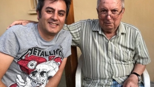 Gördesli Şair Alim Atay Vefat Etti