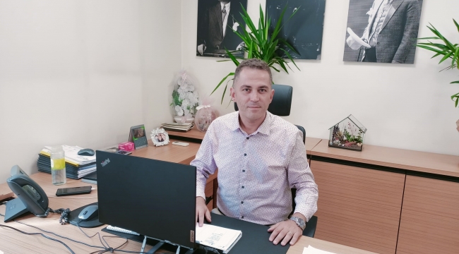 İşbankası Müdürü Volkan Gezenoğlu Göreve Başladı