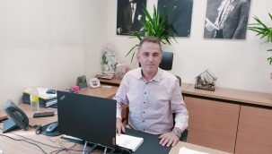 İşbankası Müdürü Volkan Gezenoğlu Göreve Başladı