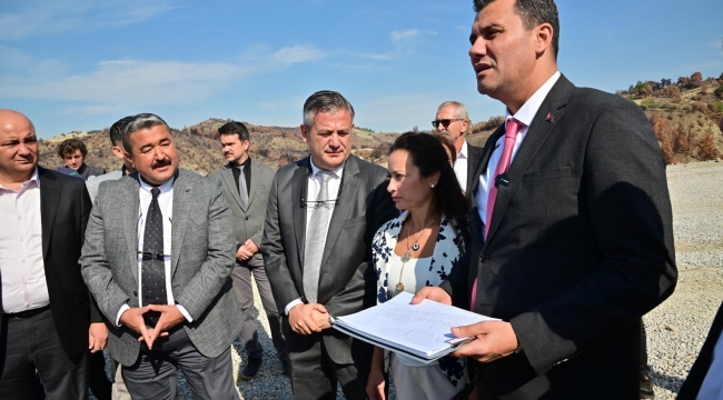 Karayakup'ta Yangının Yaraları Sarılıyor
