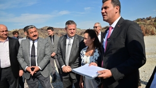 Karayakup'ta Yangının Yaraları Sarılıyor