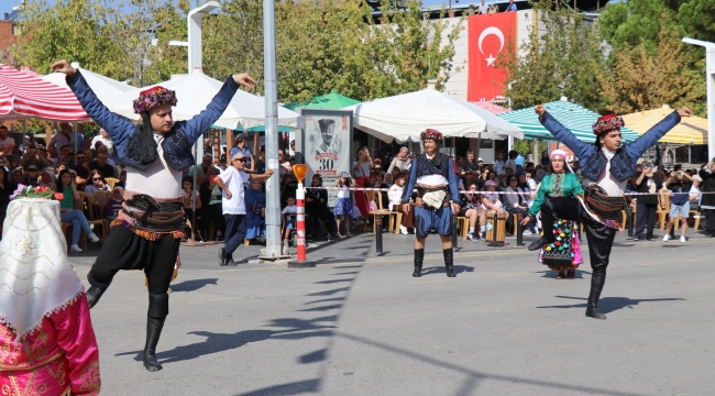 Kurtuluşumuzun Yıldönümü Etkinliklerinde Büyük Coşku
