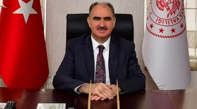 Manisa Valiliğine Vahdettin Özkan Atandı