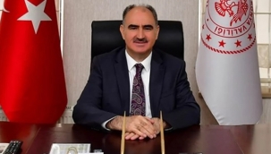 Manisa Valiliğine Vahdettin Özkan Atandı