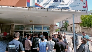 Onur Isı'nın 2.Şubesi Düzenlenen Törenle Açıldı