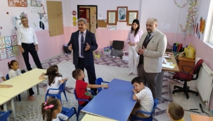 Yeni Eğitim Öğretim Yılı Coşkuyla Başladı