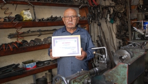 Yılın Ahisi İbrahim Turun