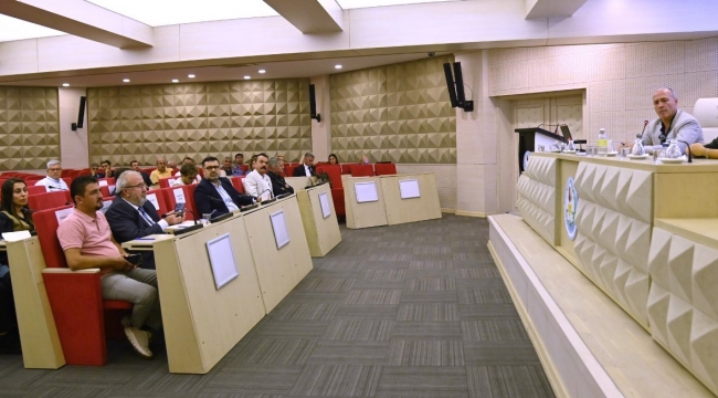 2025-2029 Stratejik Planı Büyükşehir Komisyonlarından Geçti