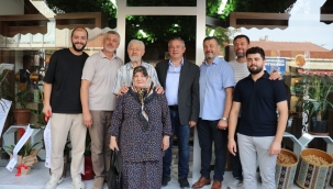 Aykanat Kuruyemiş Yeni Mekanında Hizmete Geçti