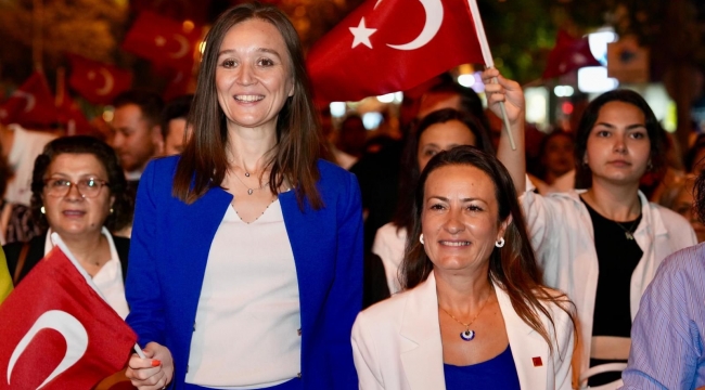 CHP İl Başkanı Özalper'den Gülşah Durbay'a Destek Açıklaması