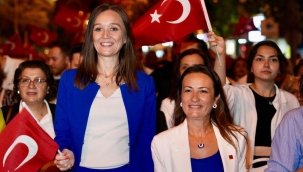 CHP İl Başkanı Özalper'den Gülşah Durbay'a Destek Açıklaması