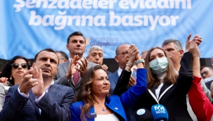 CHP'nin 81 İl Başkanı Gülşah Durbay'a Sahip Çıktı