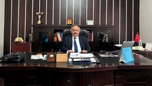 İlçe Müftüsü Aydın Göreve Başladı