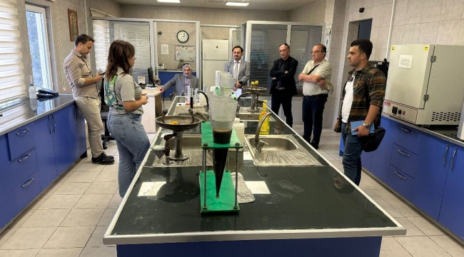 MASKİ Personeline Teknoloji Eğitimi