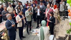 Yeni Rota Akademi Düzenlenen Törenle Açıldı