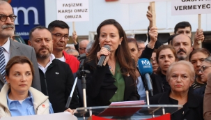 Başkan Özalper'den Kayyum Kararlarına Tepki