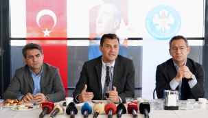 Başkan Zeyrek; "Kardeşim de olsa Manisa'nın Bir Kuruş Hakkını Kimseye Yedirmeyeceğim"