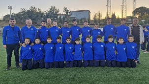 Belediyespor Altyapısına Eşofman Desteği