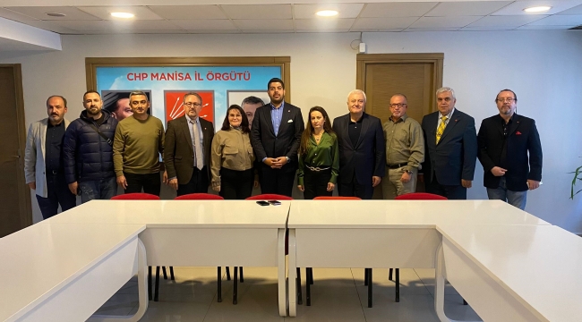 CHP Manisa Sağlık Komisyonundan Önemli Rapor