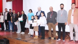 Gördes'te Öğretmenler Günü Kutlandı