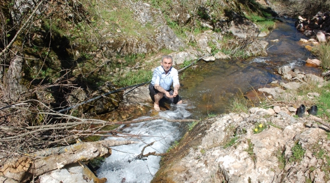 İşte O Suyun Hikayesi