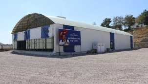 Sinan Ateş Halı Sahası Askıda Kaldı