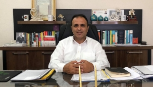 Ak Parti İlçe Başkanı Dündar: "Gayemiz Gördes'e Eser ve Hizmet Kazandırmaktır"