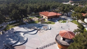 Ak Parti İlçe Başkanlığından Millet Bahçesiyle İlgili Açıklama